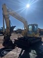 Used Komatsu Excavator 